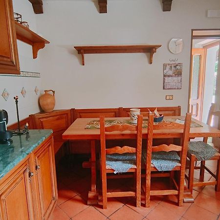 Casa Vacanze Il Boscaccio "Casa Massimo" Fornovolasco Exterior photo