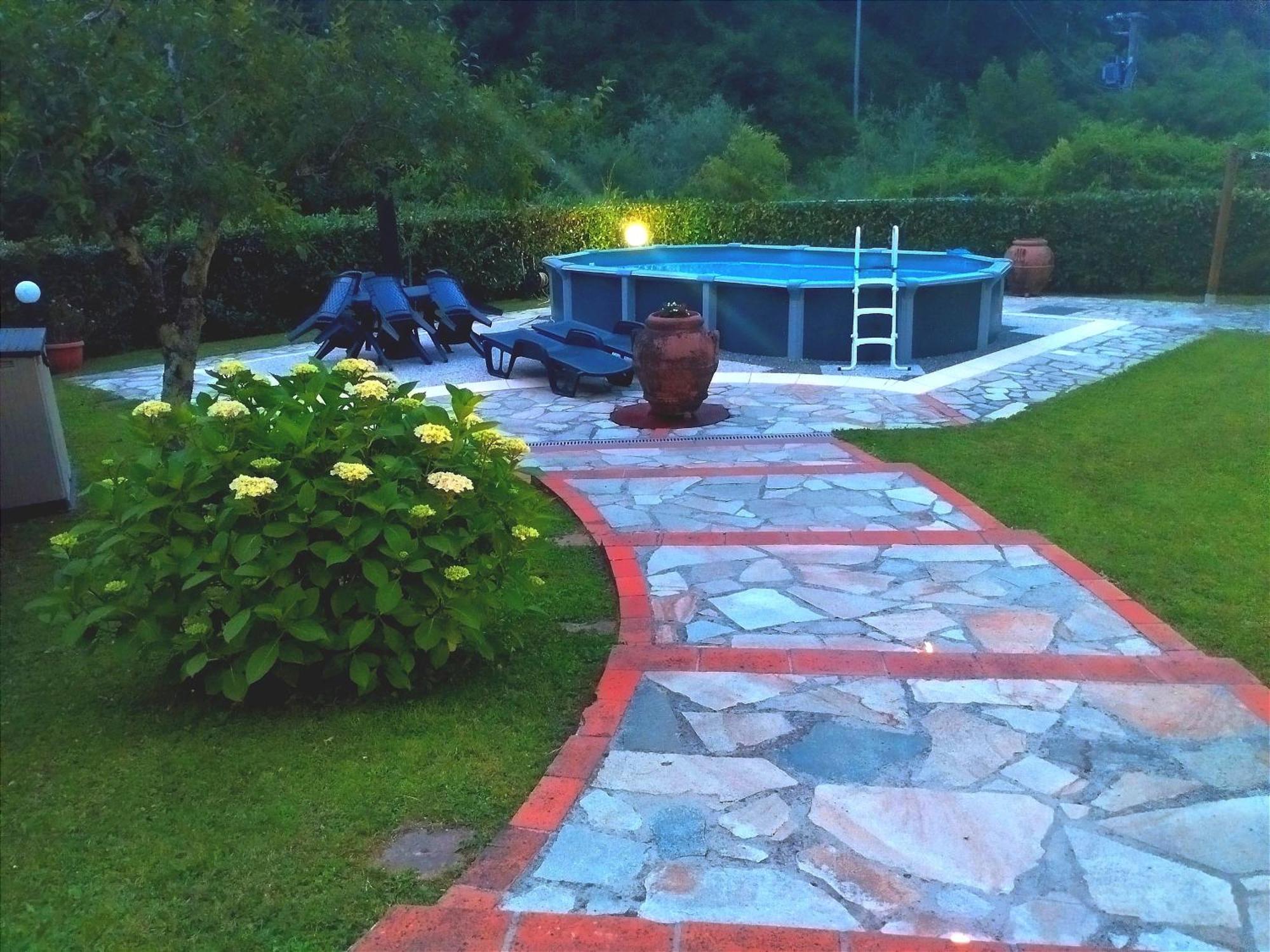 Casa Vacanze Il Boscaccio "Casa Massimo" Fornovolasco Exterior photo